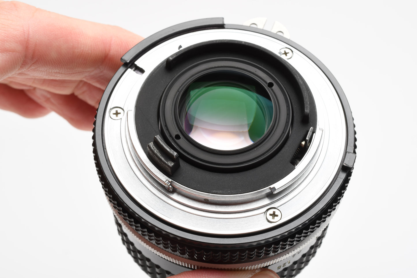 Nikon Nikkor 24mm f2.8 AI lens w/L1Bc Skylight filter, Great! Sharp