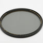 Breakthough Photography X4 77mm MRC16 Schott 8270 Circular Polarizing filter, Mint-