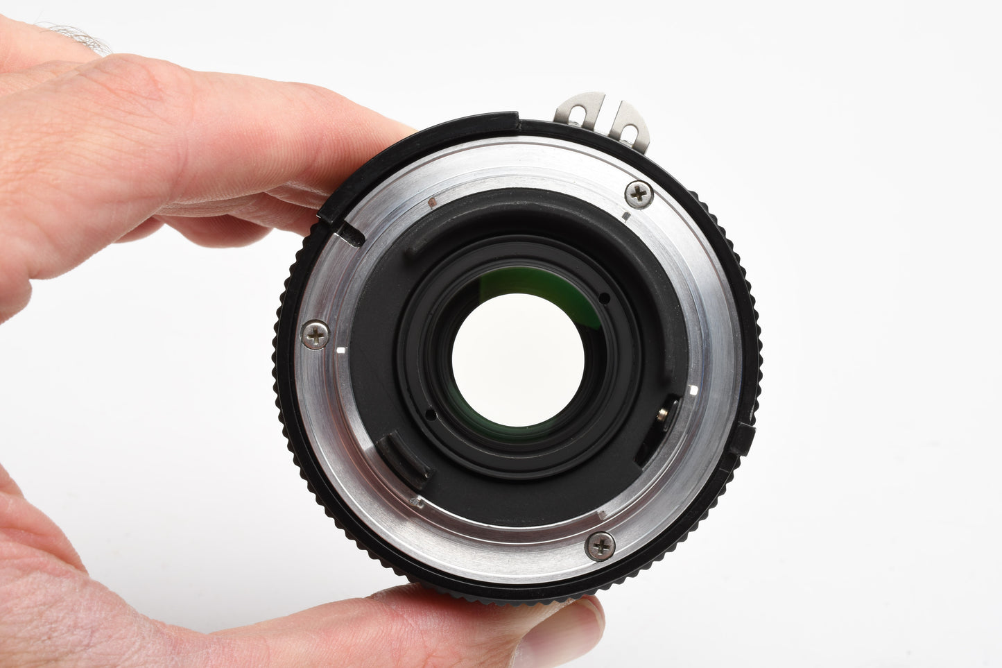 Nikon Nikkor 24mm f2.8 AI lens w/L1Bc Skylight filter, Great! Sharp