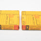 2X Kodak Kodachrome 8mm Type A movie film Expired 1957