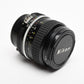 Nikon Nikkor 24mm f2.8 AI lens w/L1Bc Skylight filter, Great! Sharp