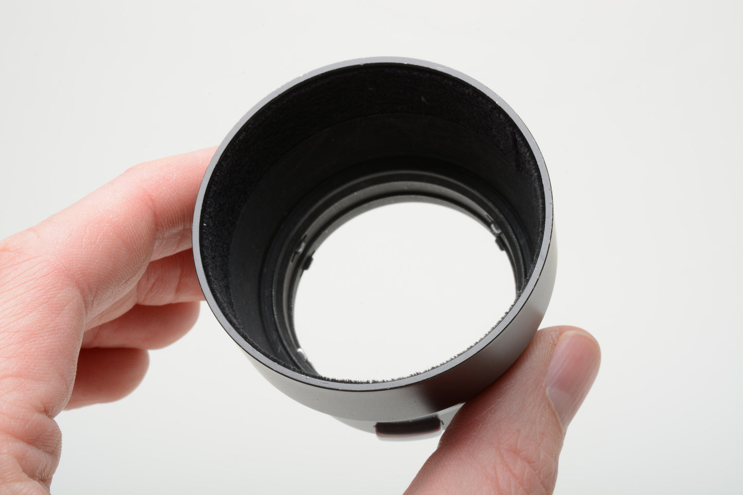 Leica Leitz IUFOO Lens Hood 12575 for 90mm 2.8, 135mm f4, Clean!