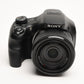 Sony DSC-HX300 20.4MP Digital Point&Shoot w/50X Zoom, 2Batts, Tested