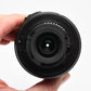 Nikon AFS Nikkor 55-200mm F4-5.6G ED DX VR zoom lens, caps, hood, Nice