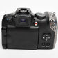 Canon Powershot SX20IS 12.1MP Digital Point&Shoot camera, hood, strap, manual