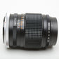 Canon 135mm F3.5 FL Breech Mount Lens, Caps, Clean