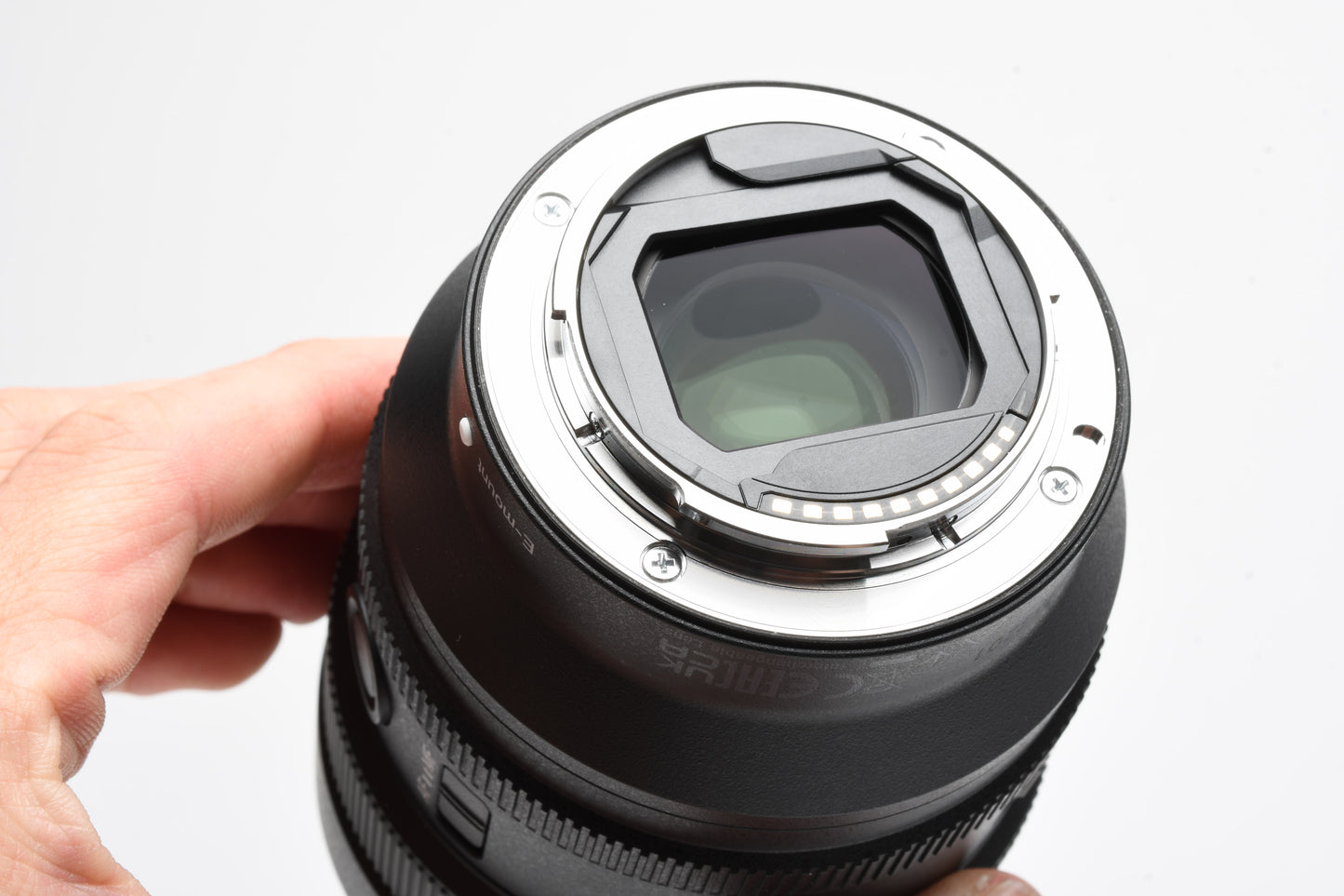 Sony FE 14mm f1.8 GM Lens SEL14F18GM, case, box, Mint, USA
