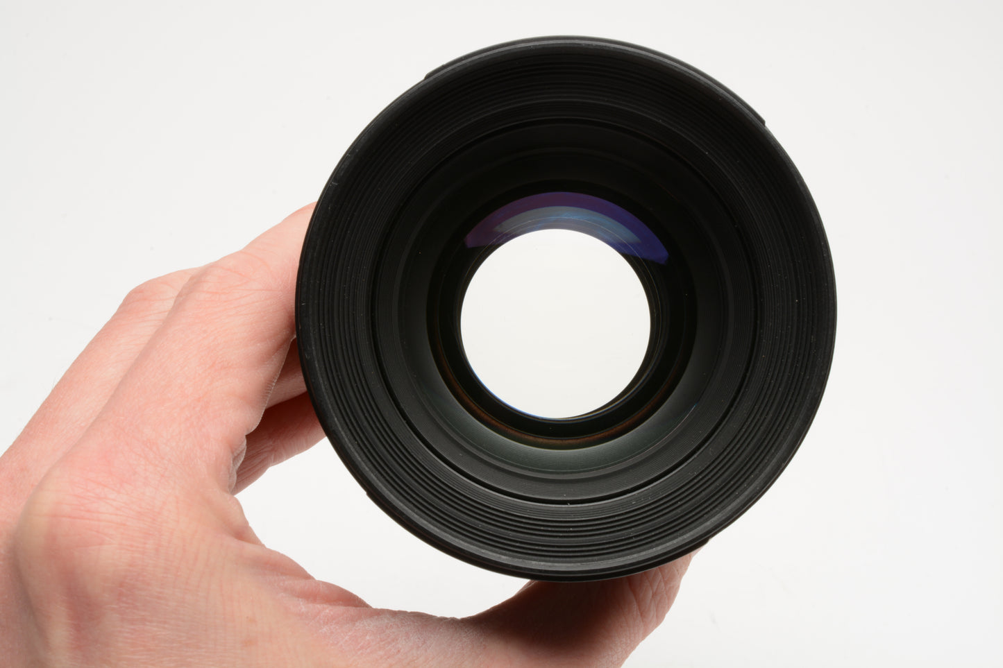 Rokinon 50mm f1.5 For Lumix MFT-Micro Four Thirds Mount w/Caps