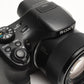 Sony DSC-HX300 20.4MP Digital Point&Shoot w/50X Zoom, 2Batts, Tested