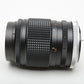 Canon 135mm F3.5 FL Breech Mount Lens, Caps, Clean