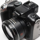 Canon Powershot SX20IS 12.1MP Digital Point&Shoot camera, hood, strap, manual