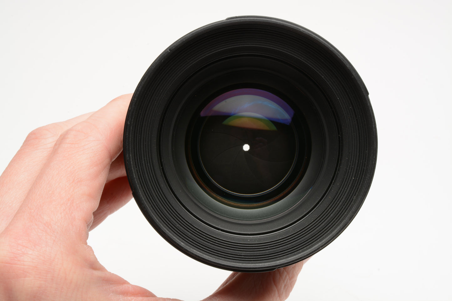 Rokinon 50mm f1.5 For Lumix MFT-Micro Four Thirds Mount w/Caps