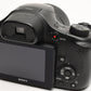 Sony DSC-HX300 20.4MP Digital Point&Shoot w/50X Zoom, 2Batts, Tested