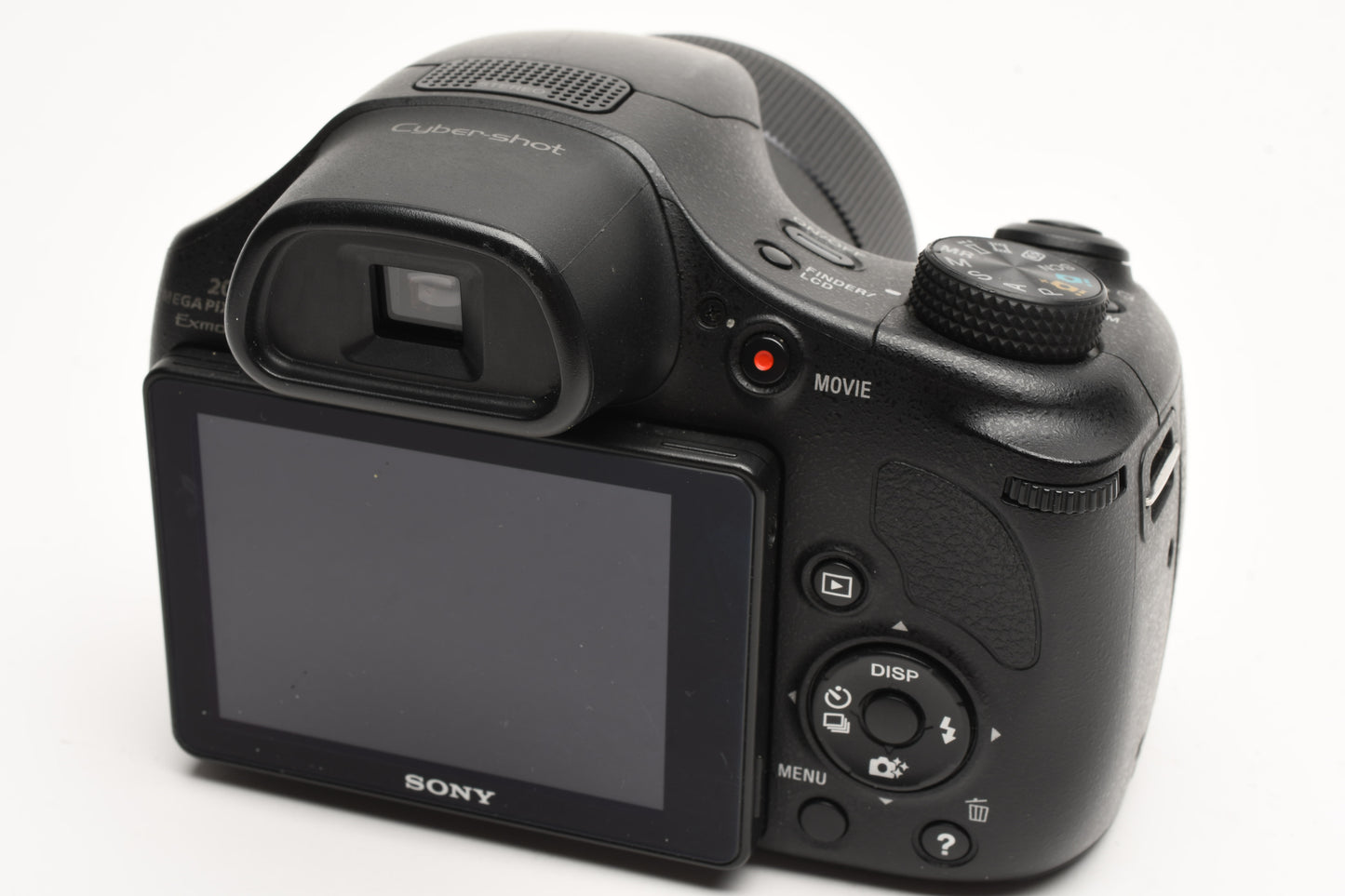 Sony DSC-HX300 20.4MP Digital Point&Shoot w/50X Zoom, 2Batts, Tested