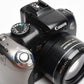 Canon Powershot SX20IS 12.1MP Digital Point&Shoot camera, hood, strap, manual