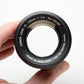 Canon 135mm F3.5 FL Breech Mount Lens, Caps, Clean