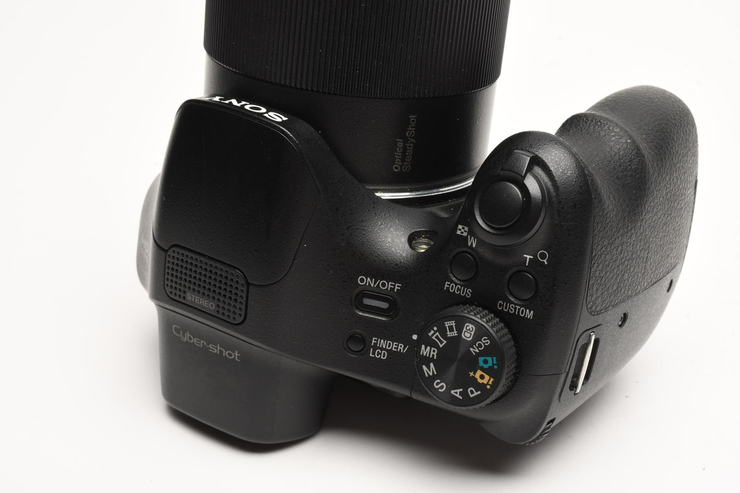 Sony DSC-HX300 20.4MP Digital Point&Shoot w/50X Zoom, 2Batts, Tested