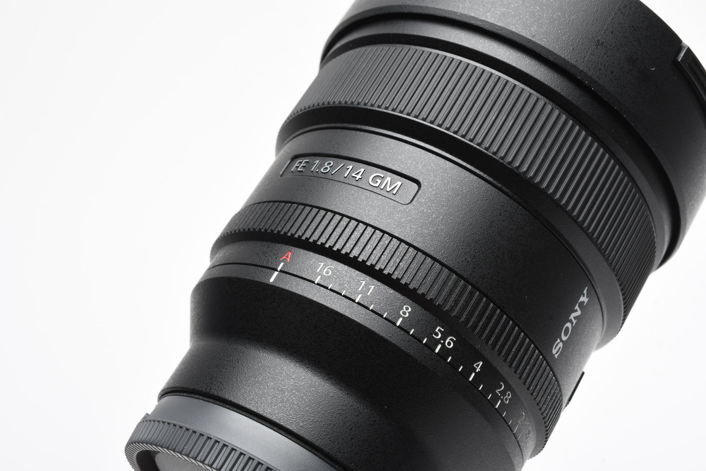 Sony FE 14mm f1.8 GM Lens SEL14F18GM, case, box, Mint, USA