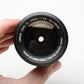 Canon 135mm F3.5 FL Breech Mount Lens, Caps, Clean