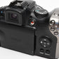 Canon Powershot SX20IS 12.1MP Digital Point&Shoot camera, hood, strap, manual