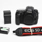 Canon EOS 5D Mark IV Body w/Batt, Charger, 162K Acts, Works great!