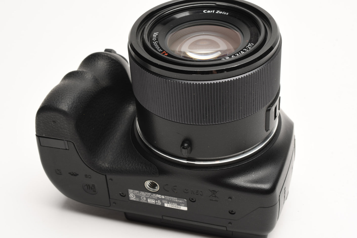 Sony DSC-HX300 20.4MP Digital Point&Shoot w/50X Zoom, 2Batts, Tested