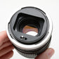 Canon 135mm F3.5 FL Breech Mount Lens, Caps, Clean