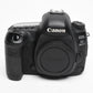 Canon EOS 5D Mark IV Body w/Batt, Charger, 162K Acts, Works great!
