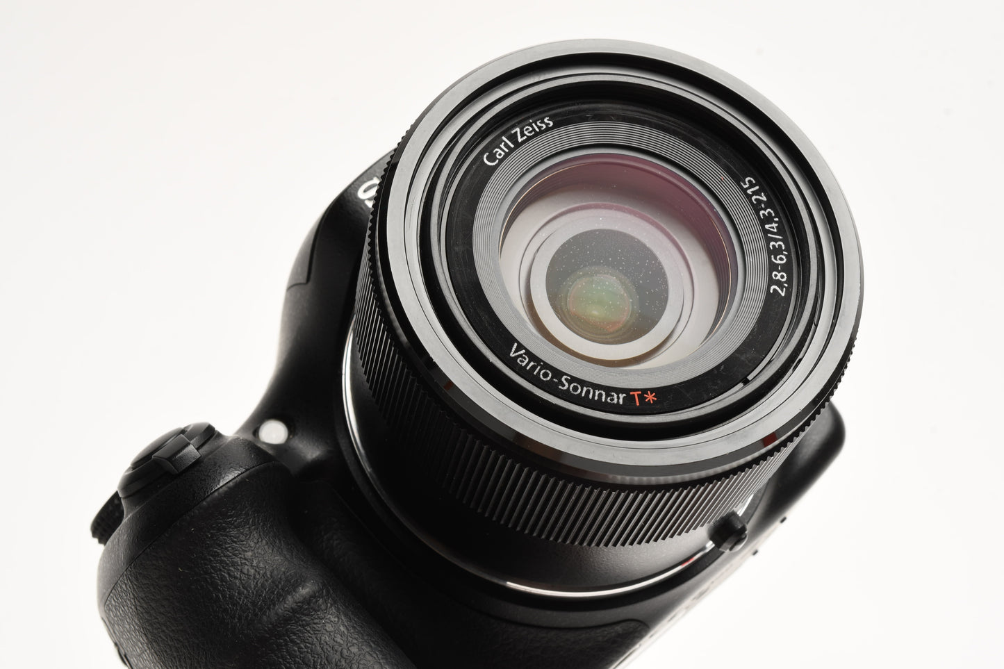 Sony DSC-HX300 20.4MP Digital Point&Shoot w/50X Zoom, 2Batts, Tested