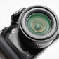Canon Powershot SX20IS 12.1MP Digital Point&Shoot camera, hood, strap, manual