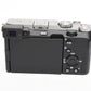 Sony A7C ILCE-7C Digital camera (Silver), barely used, only 4673 Acts! Boxed