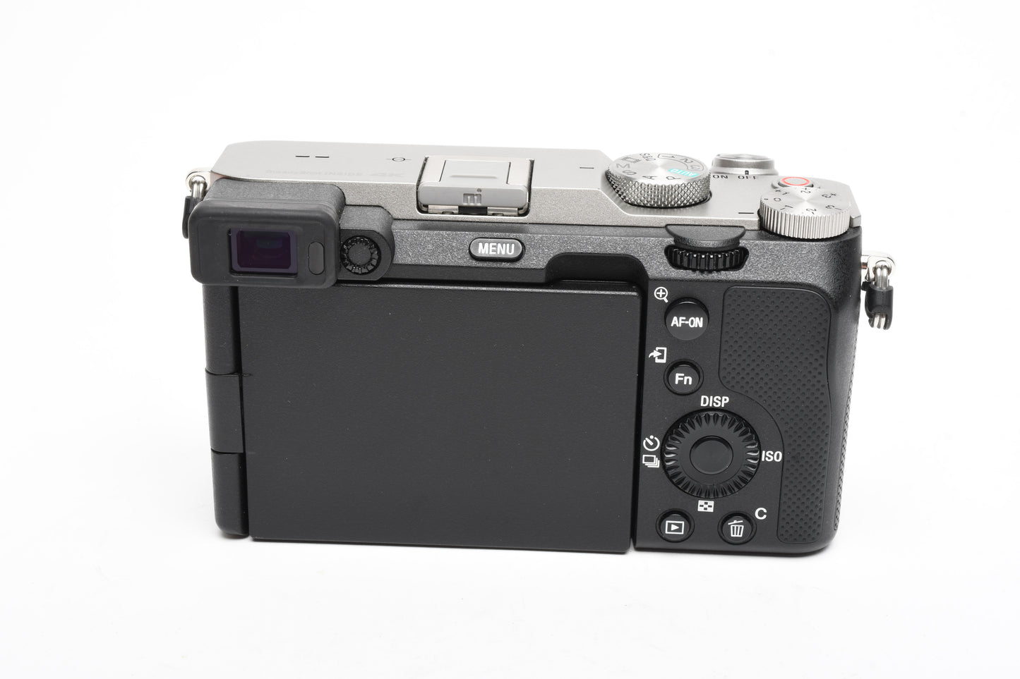 Sony A7C ILCE-7C Digital camera (Silver), barely used, only 4673 Acts! Boxed