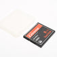 Sandisk Extreme 8GB CF Compact Flash card 60MB/s in jewel case (Copy)