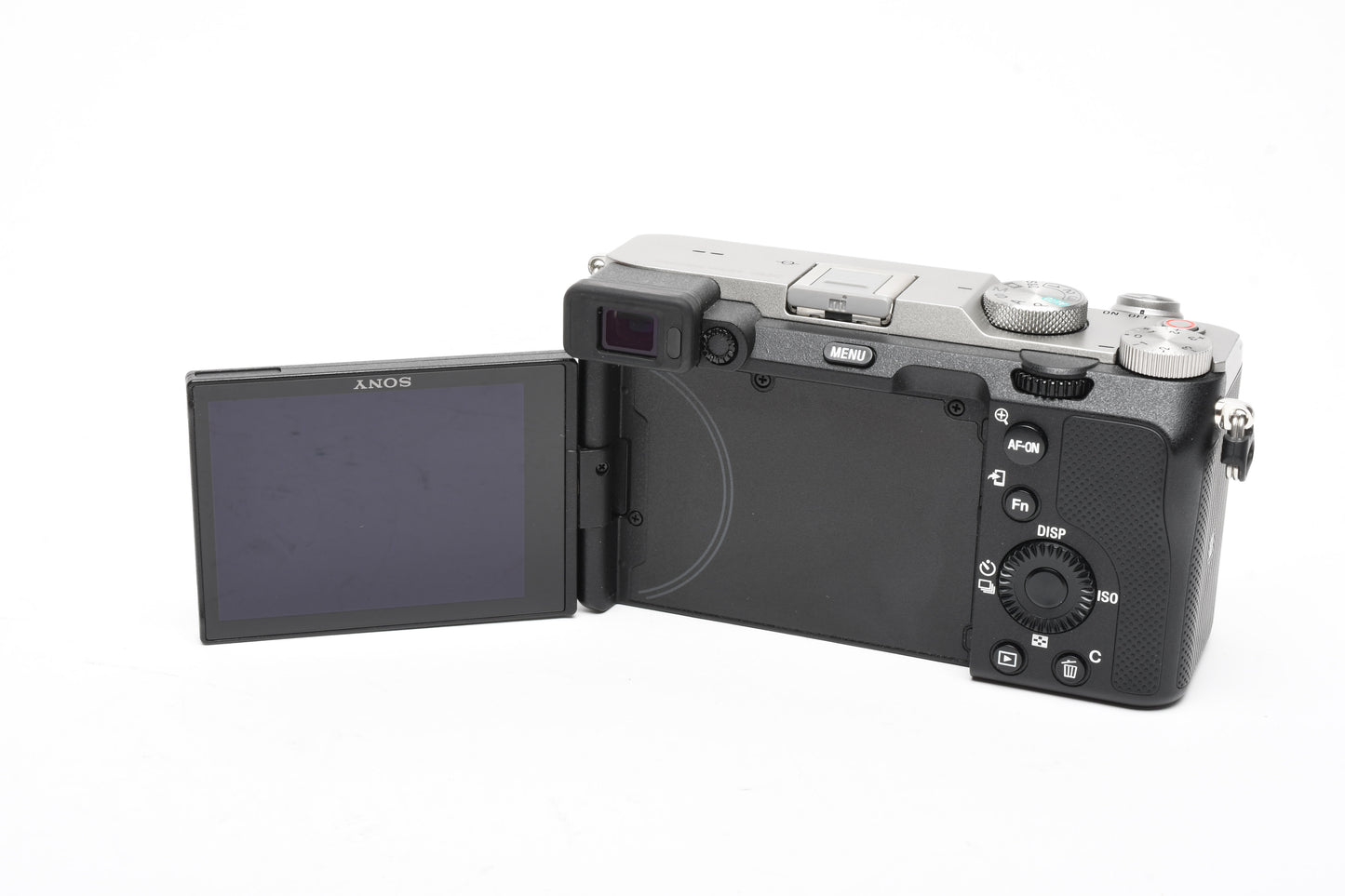 Sony A7C ILCE-7C Digital camera (Silver), barely used, only 4673 Acts! Boxed