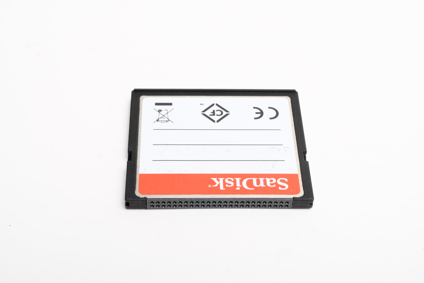 Sandisk Extreme 8GB CF Compact Flash card 60MB/s in jewel case (Copy)