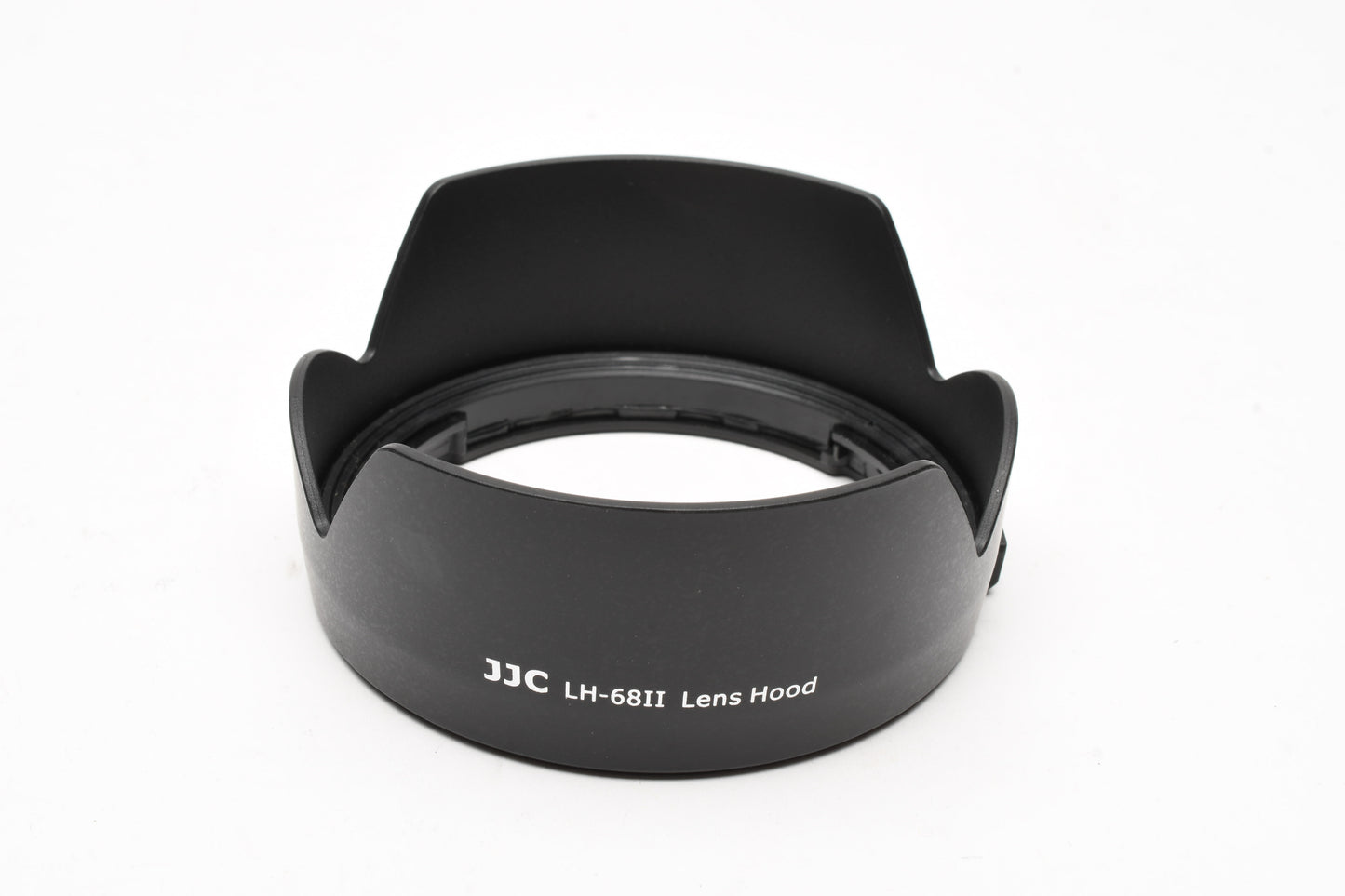 JJC LH-68II Bayonet Mount Petal Lens Hood Canon EF 50mm f1.8 STM ES68 New
