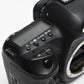 Canon EOS 5D Mark IV Body w/Batt, Charger, 162K Acts, Works great!