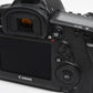 Canon EOS 5D Mark IV Body w/Batt, Charger, 162K Acts, Works great!
