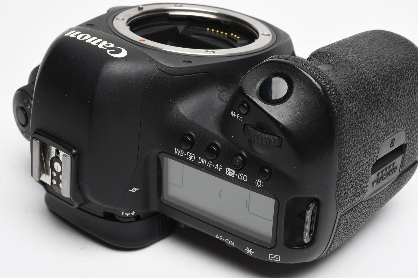 Canon EOS 5D Mark IV Body w/Batt, Charger, 162K Acts, Works great!