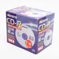 18X Memorex CD-R 700MB 80min Recordable CDs Individually wrapped, New
