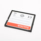 Sandisk Extreme 4GB CF Compact Flash card 40MB/s in jewel case