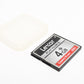 Lexar Platinum II 4GB CF Compact Flash card 200X in jewel case