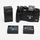 Olympus OM-D E-M1 Mark III Mirrorless Body, 45,911 Acts, 2X Batts, Nice!