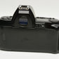 Nikon N8008s 35mm SLR Body, cap, tested, Good!