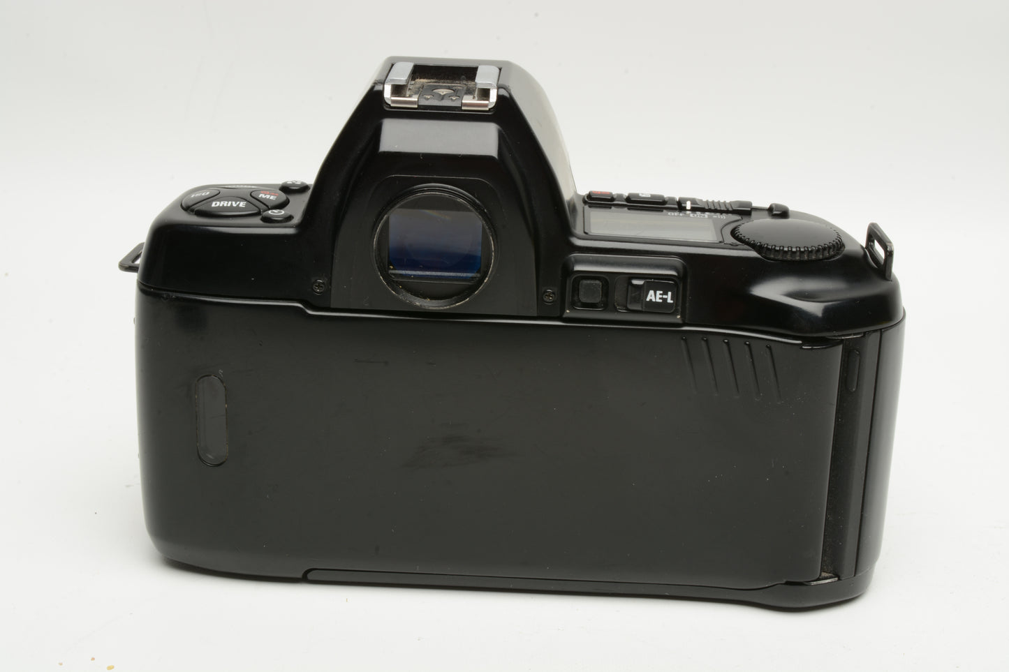 Nikon N8008s 35mm SLR Body, cap, tested, Good!