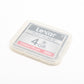 Lexar Platinum II 4GB CF Compact Flash card 200X in jewel case