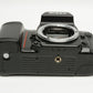 Nikon N8008s 35mm SLR Body, cap, tested, Good!