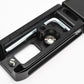 Wepoto A74P Expansion Grip with Quick Release Plate for Arca, Sony A7 IV
