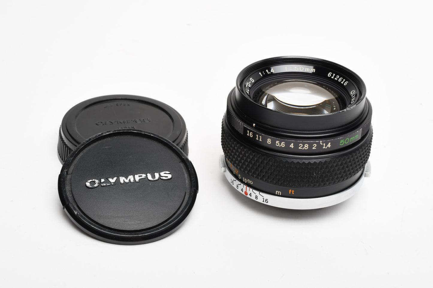 Olympus Zuiko 50mm f1.4 MF OM Mount Prime lens,+Caps, sharp!