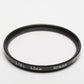 Nikon L1Bc 52mm Skylight filter in jewel case, Clean